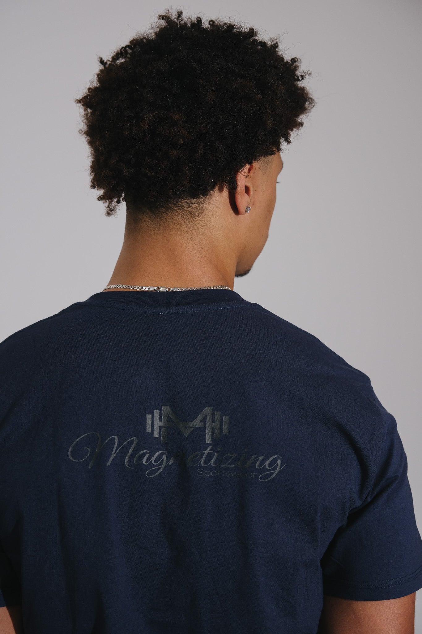 D-Gym Oversized T-shirt