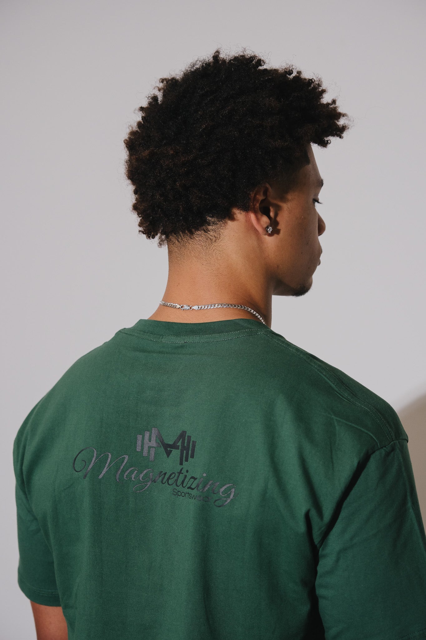 D-Gym Oversized T-shirt