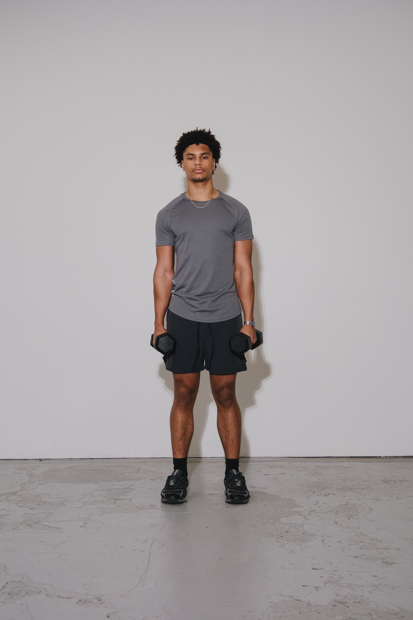 D-Gym 2-in-1 Shorts