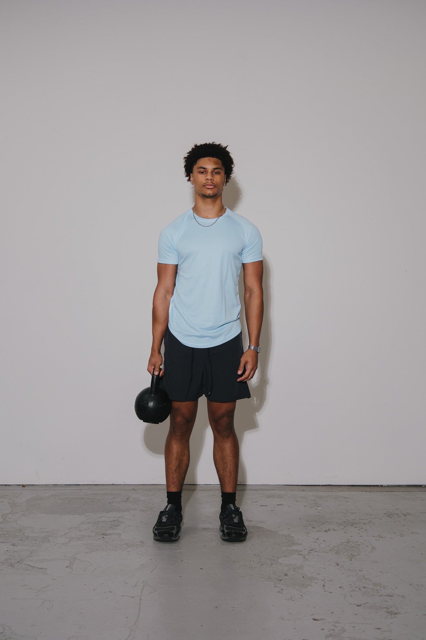 D-Gym 2-in-1 Shorts