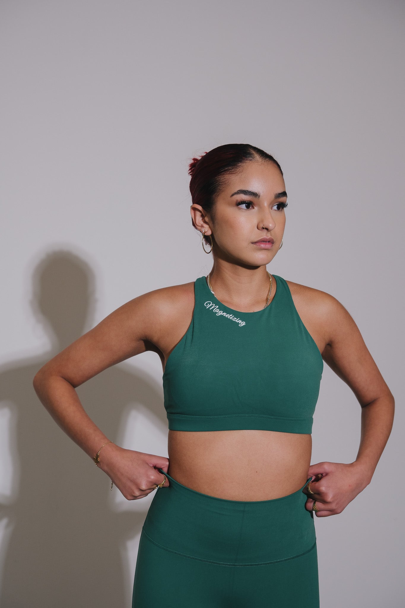 Impulse Sports Bra Crossback