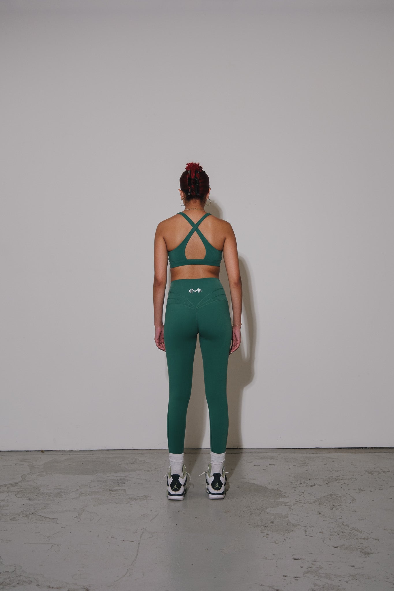 Impulse Sports Bra Crossback