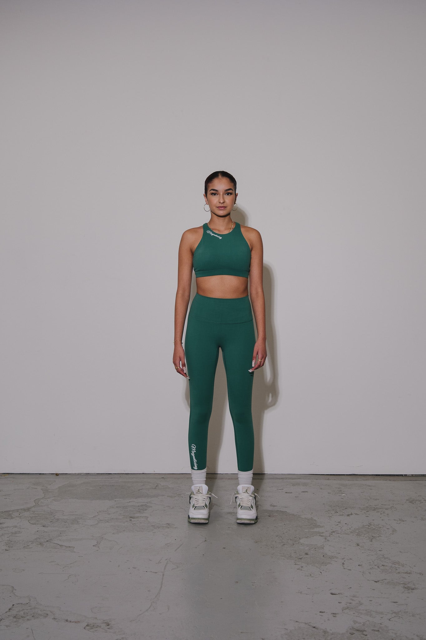 Impulse Sports Bra Crossback
