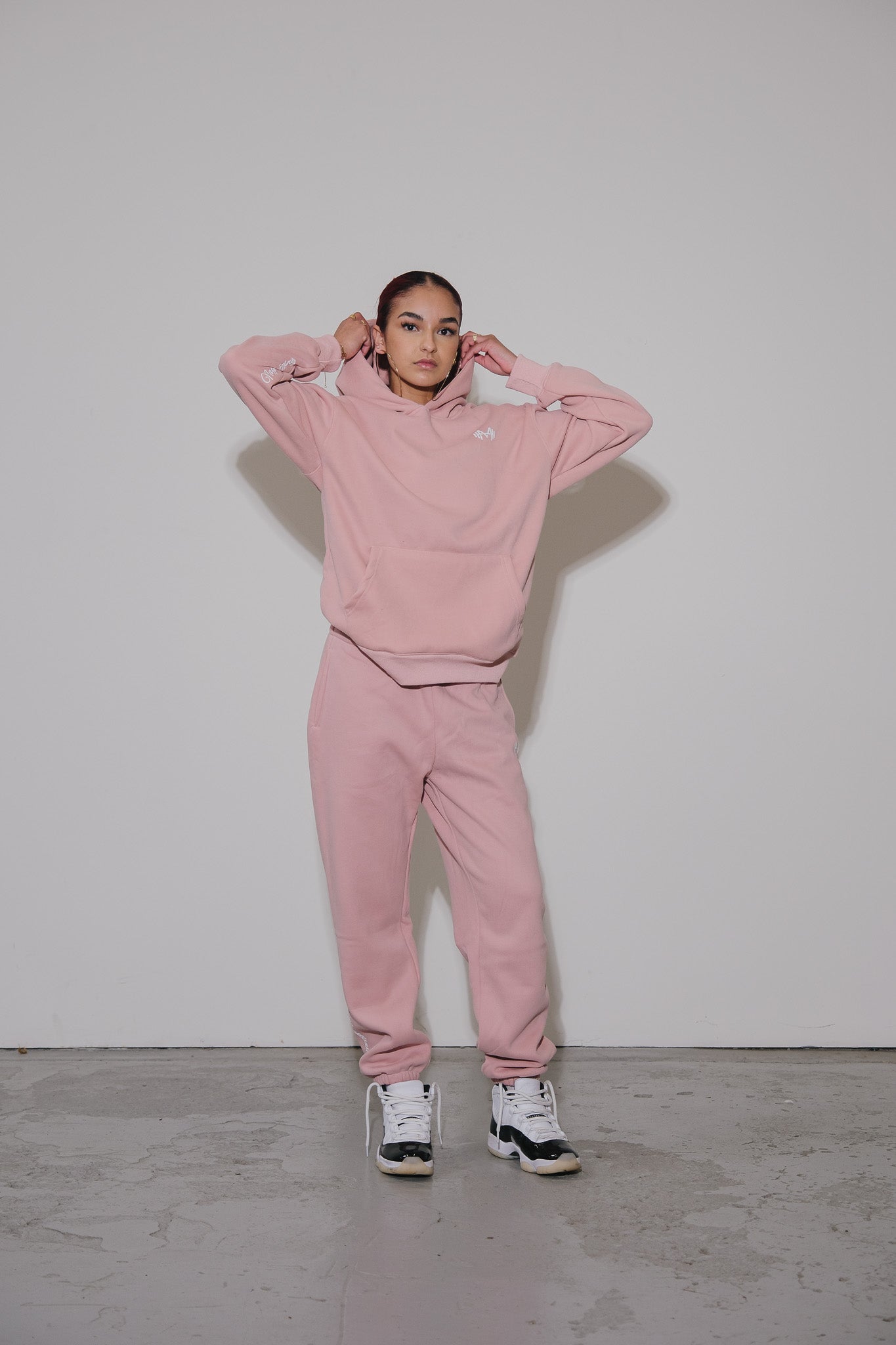 Laid Back Joggers