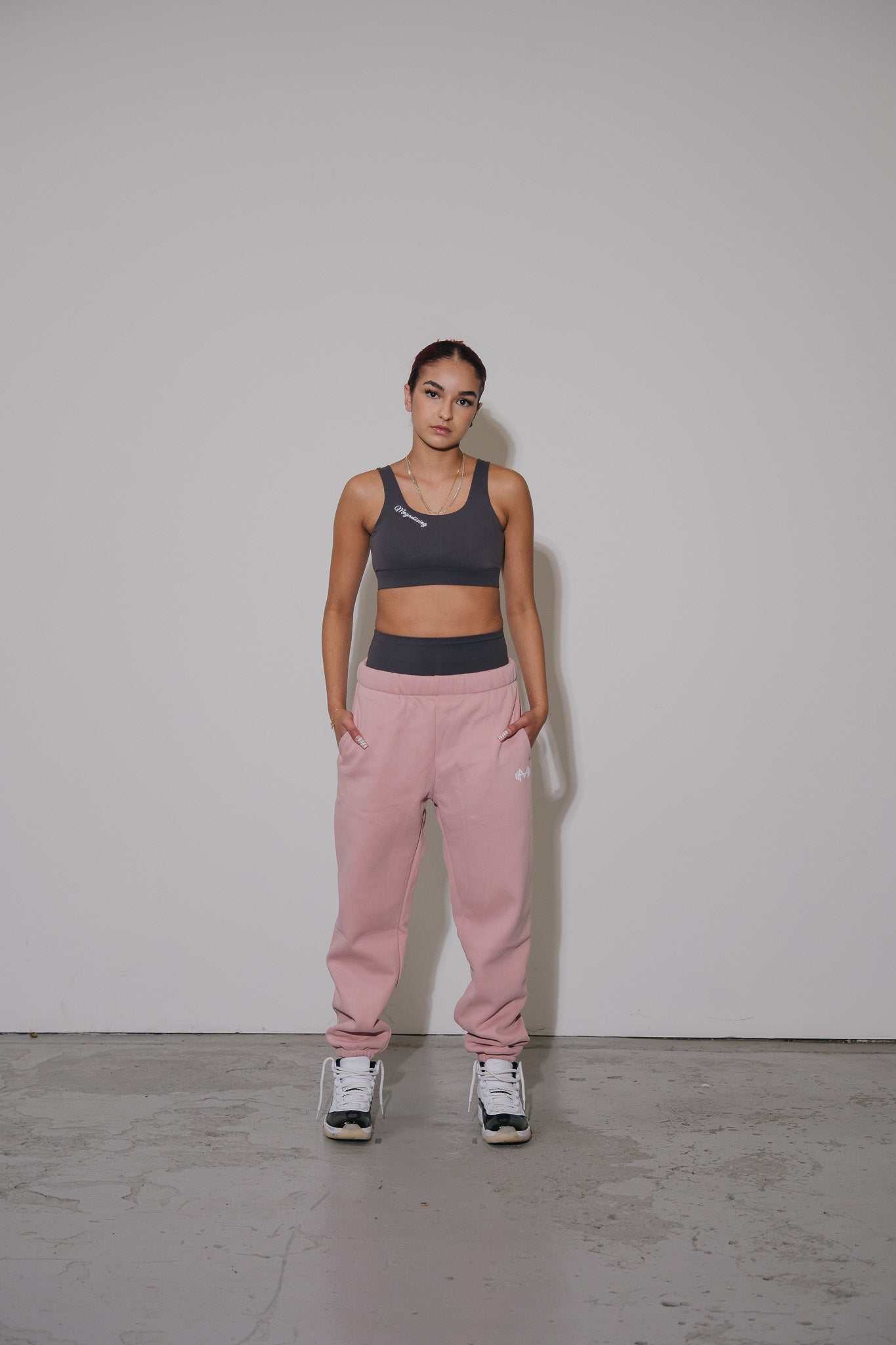 Impulse Sports Bra V-Back