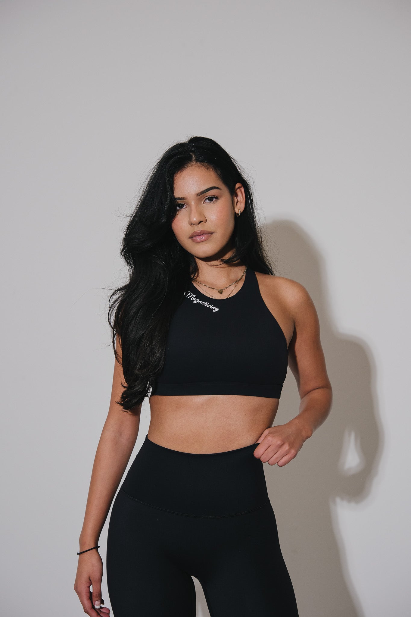 Impulse Sports Bra Crossback