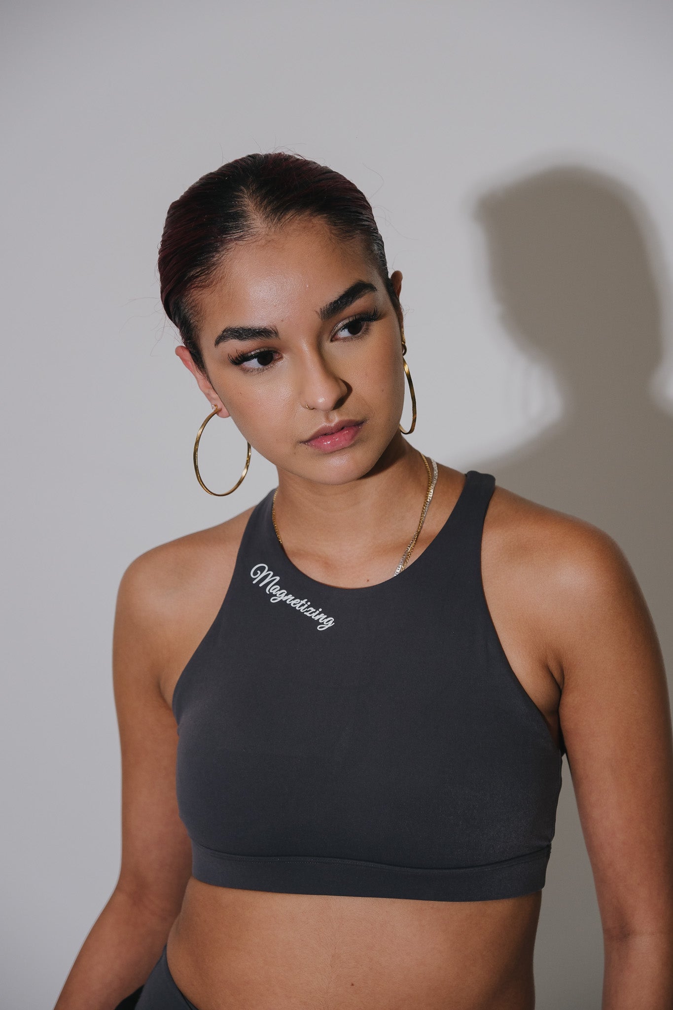Impulse Sports Bra Crossback