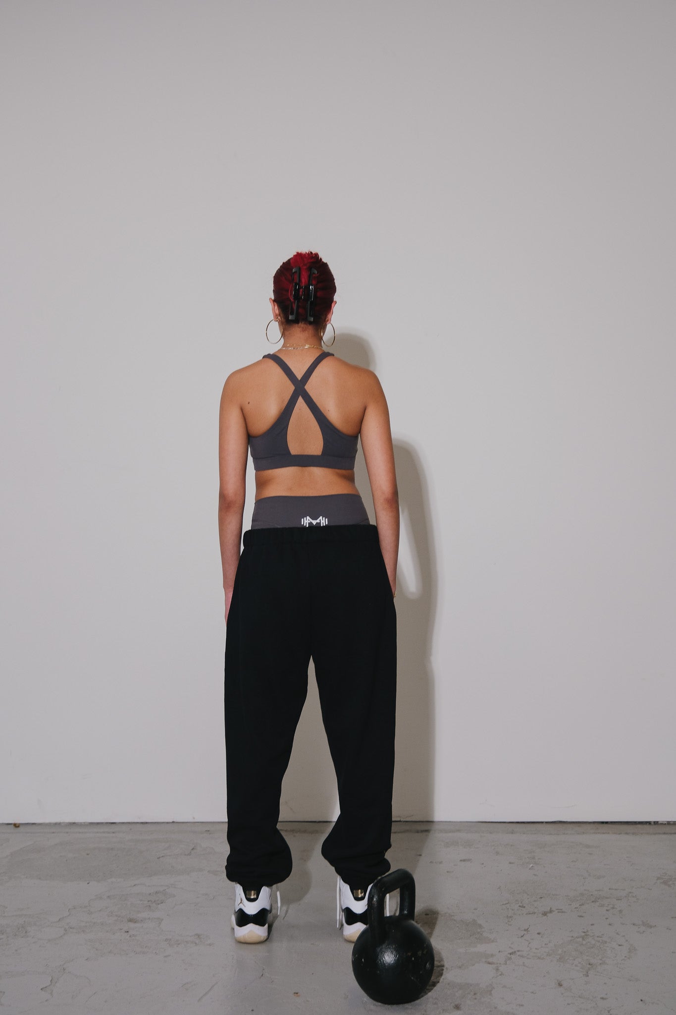 Impulse Sports Bra Crossback