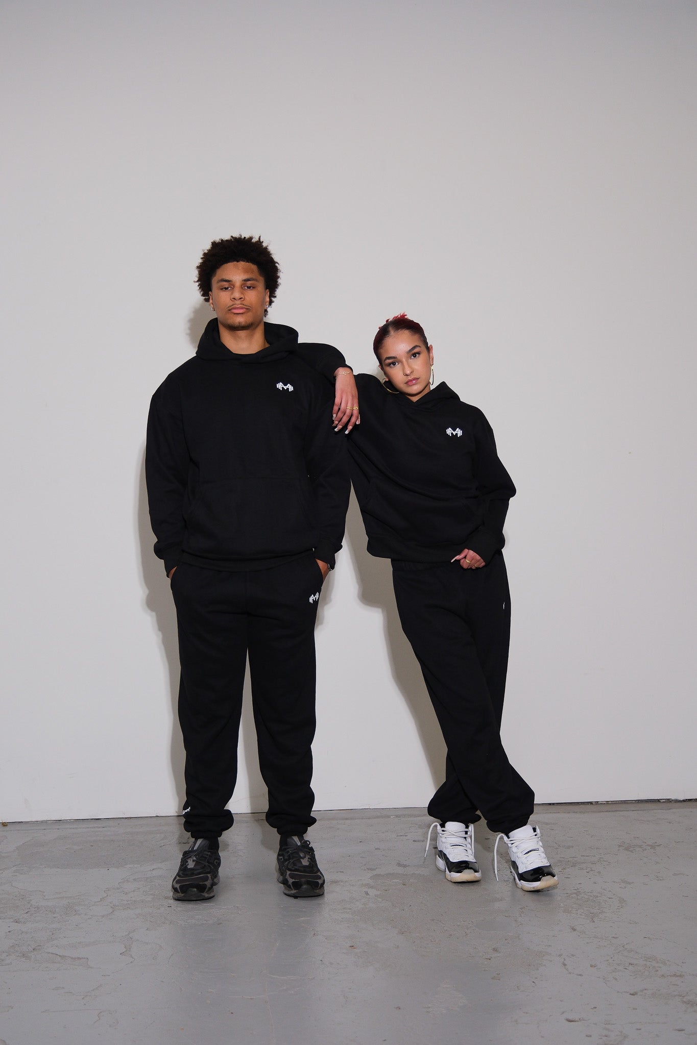 Laid Back Oversized Hoodie