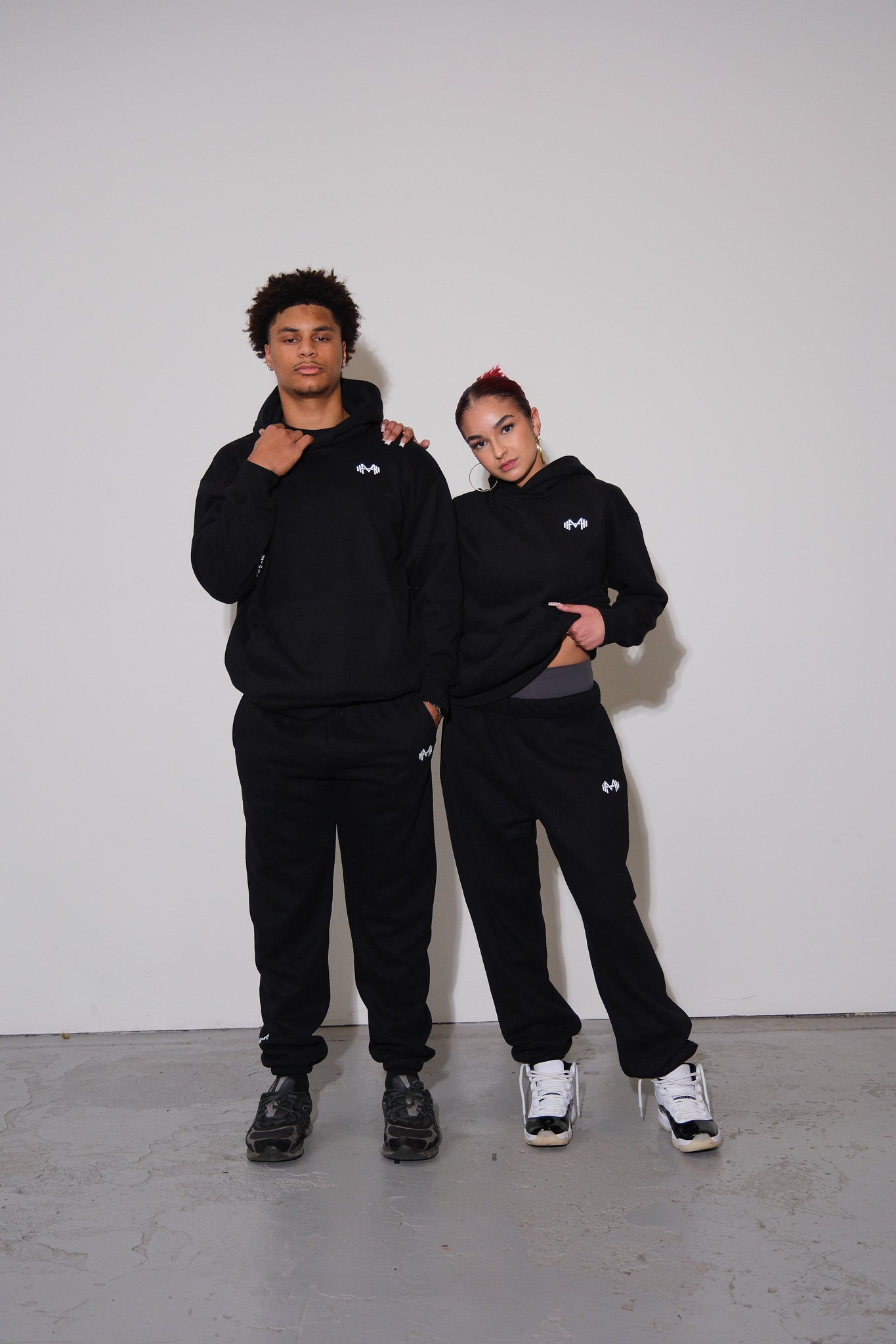 Laid Back Oversized Hoodie