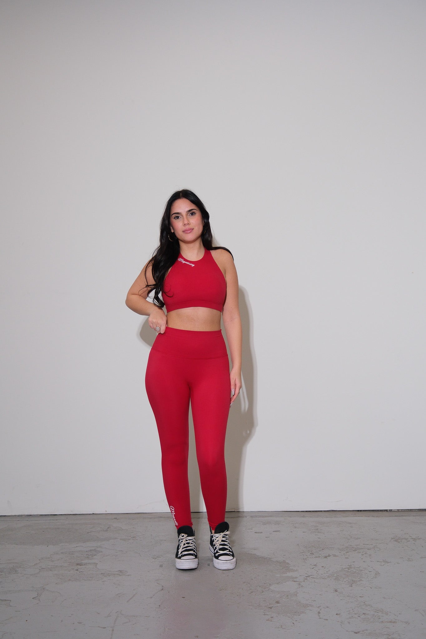 Impulse Sports Bra Crossback