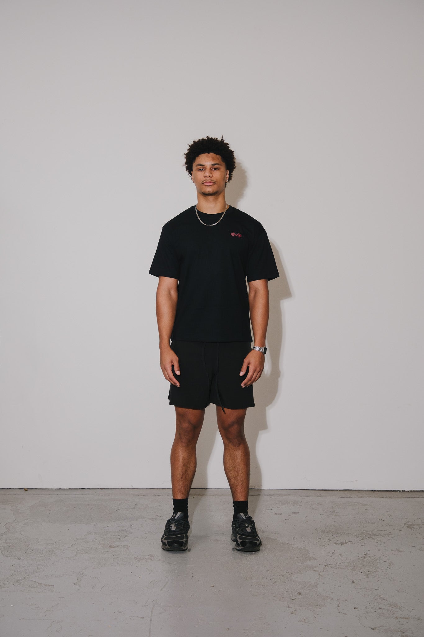 D-Gym Oversized T-shirt