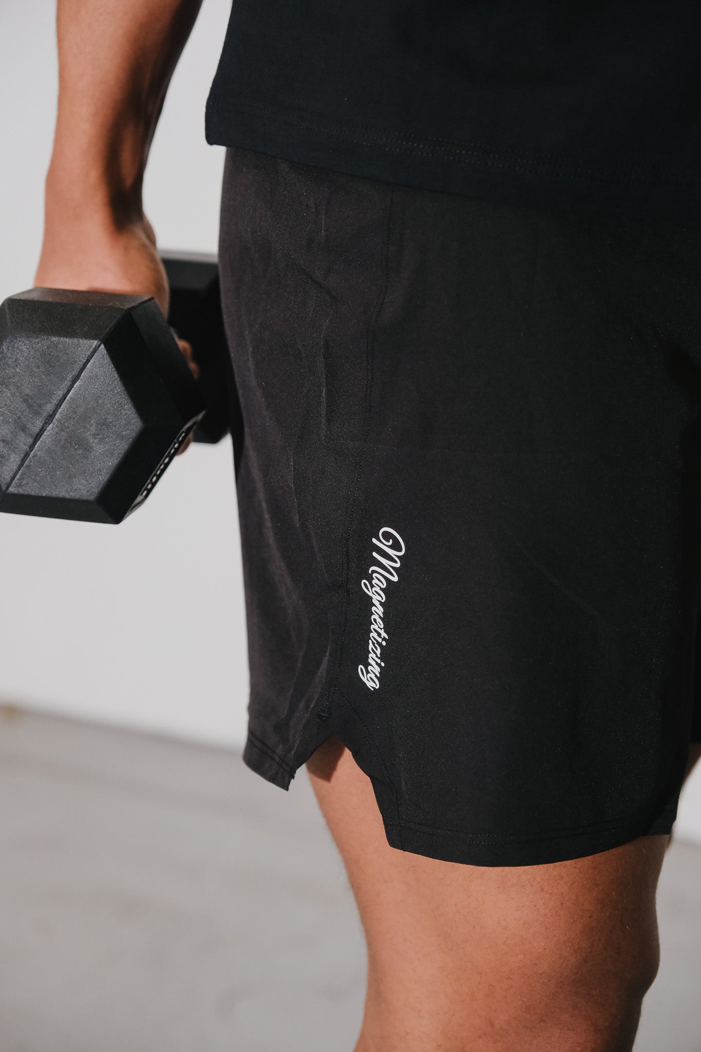 D-Gym 2-in-1 Shorts