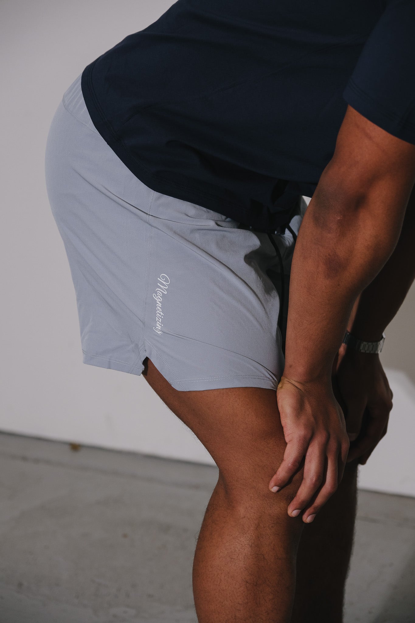 D-Gym 2-in-1 Shorts