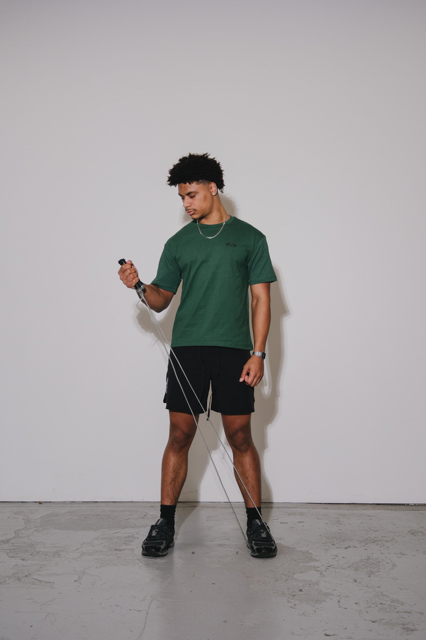 D-Gym Oversized T-shirt