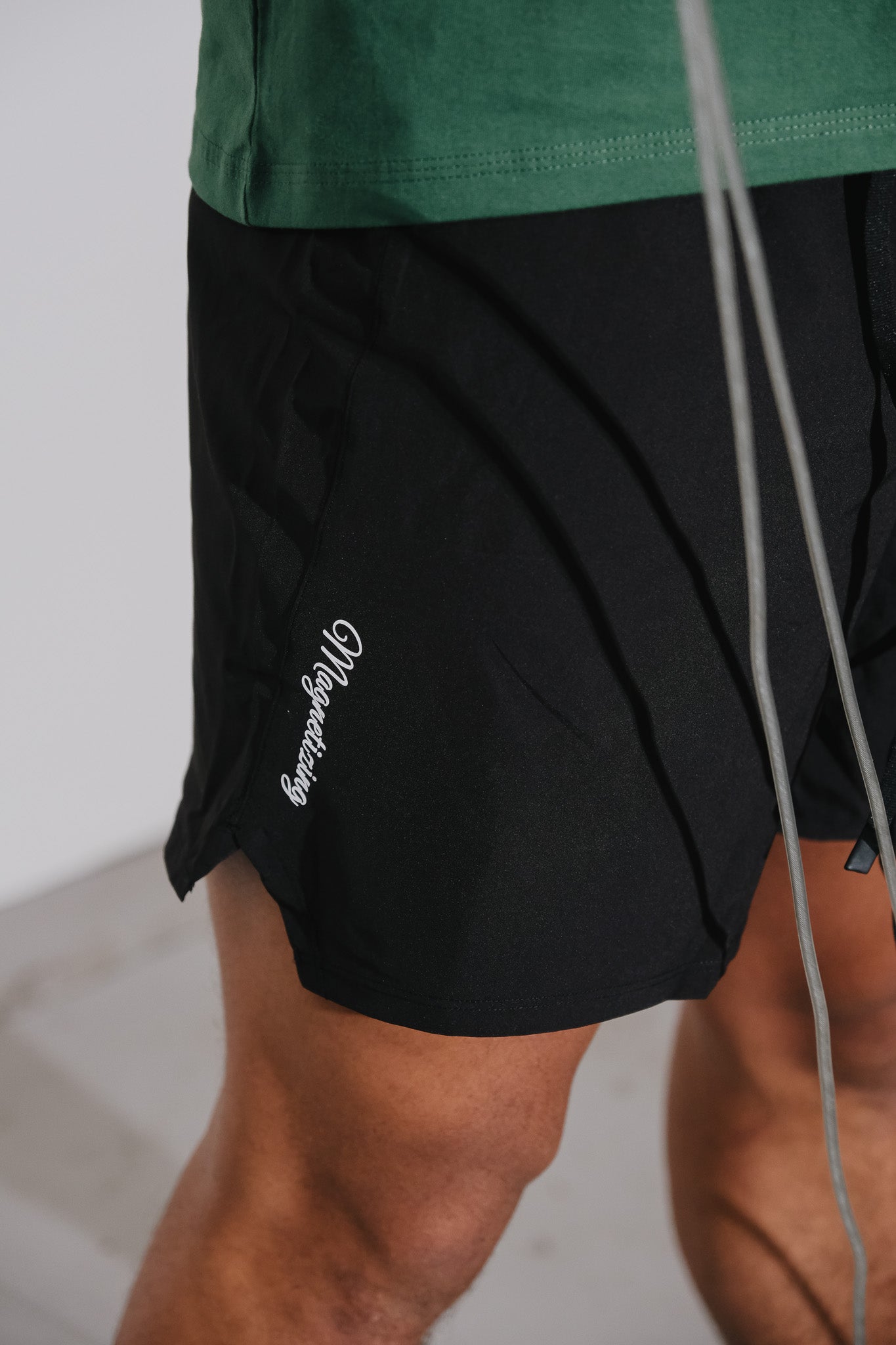 D-Gym 2-in-1 Shorts