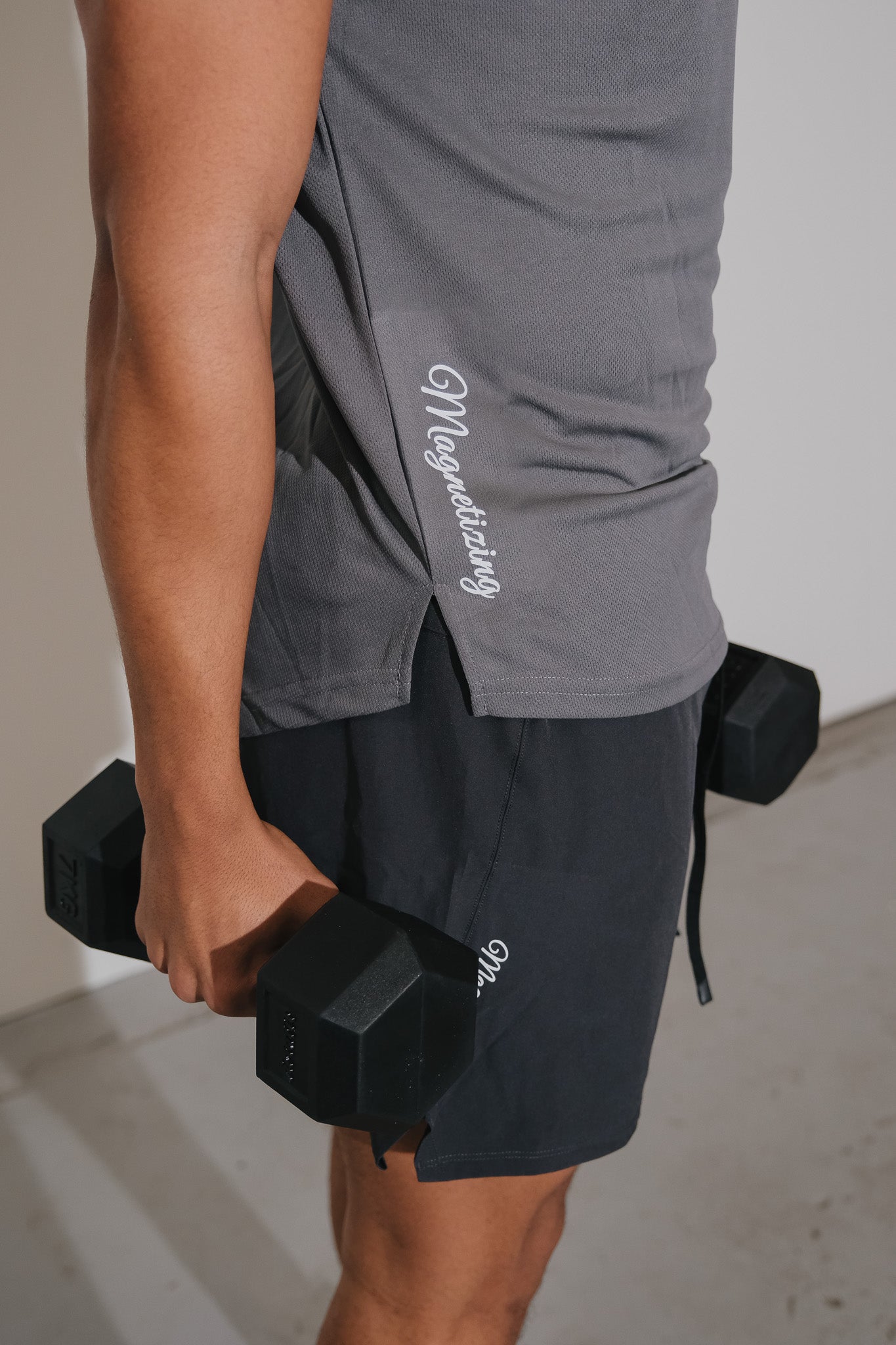 D-Gym 2-in-1 Shorts