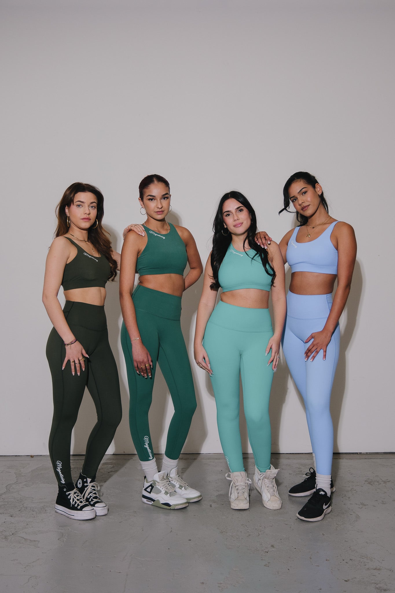 Impulse V-Shape Leggings