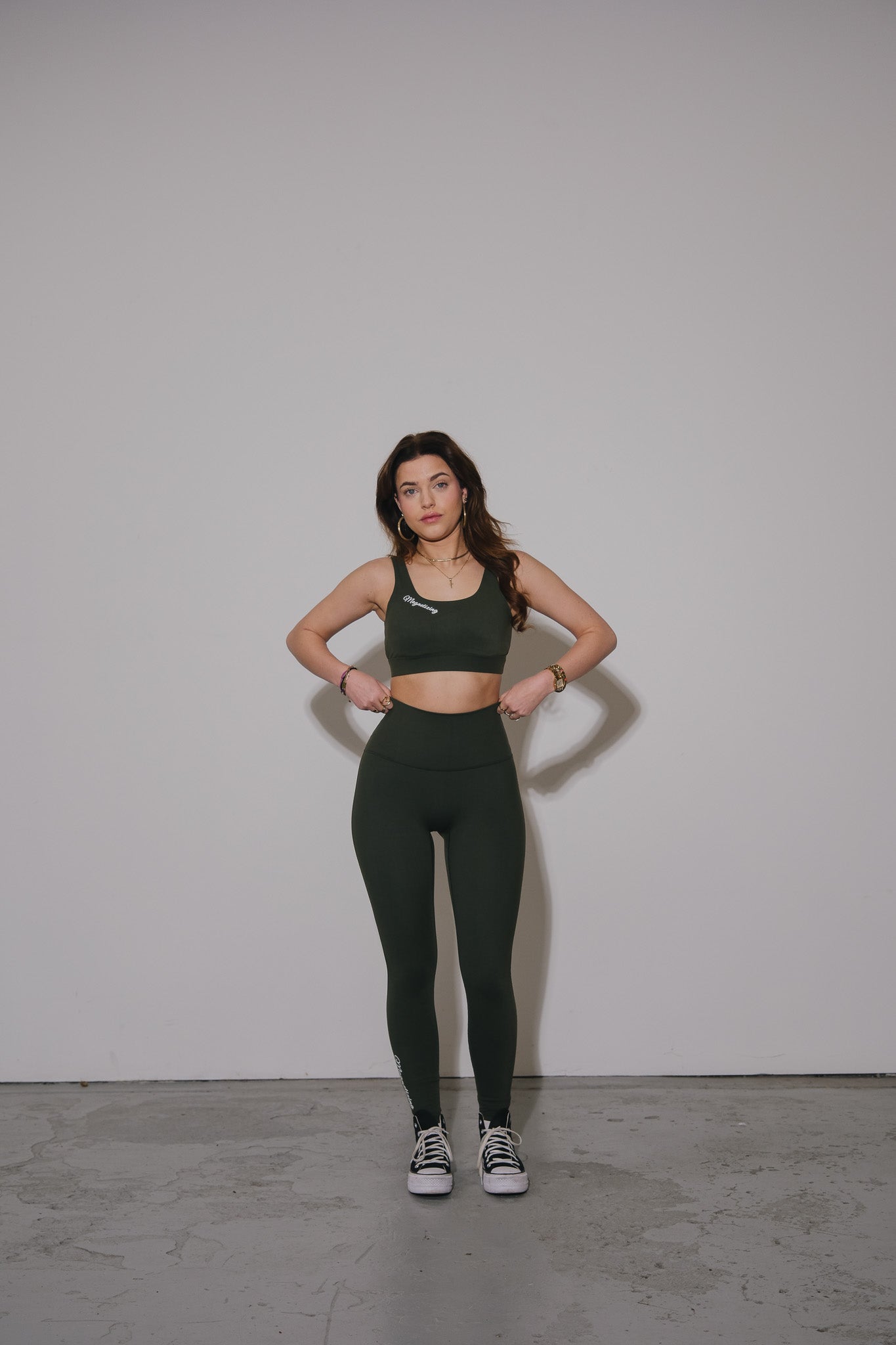 Impulse V-Shape Leggings