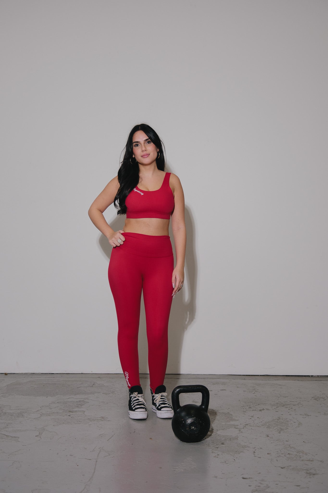 Impulse V-Shape Leggings