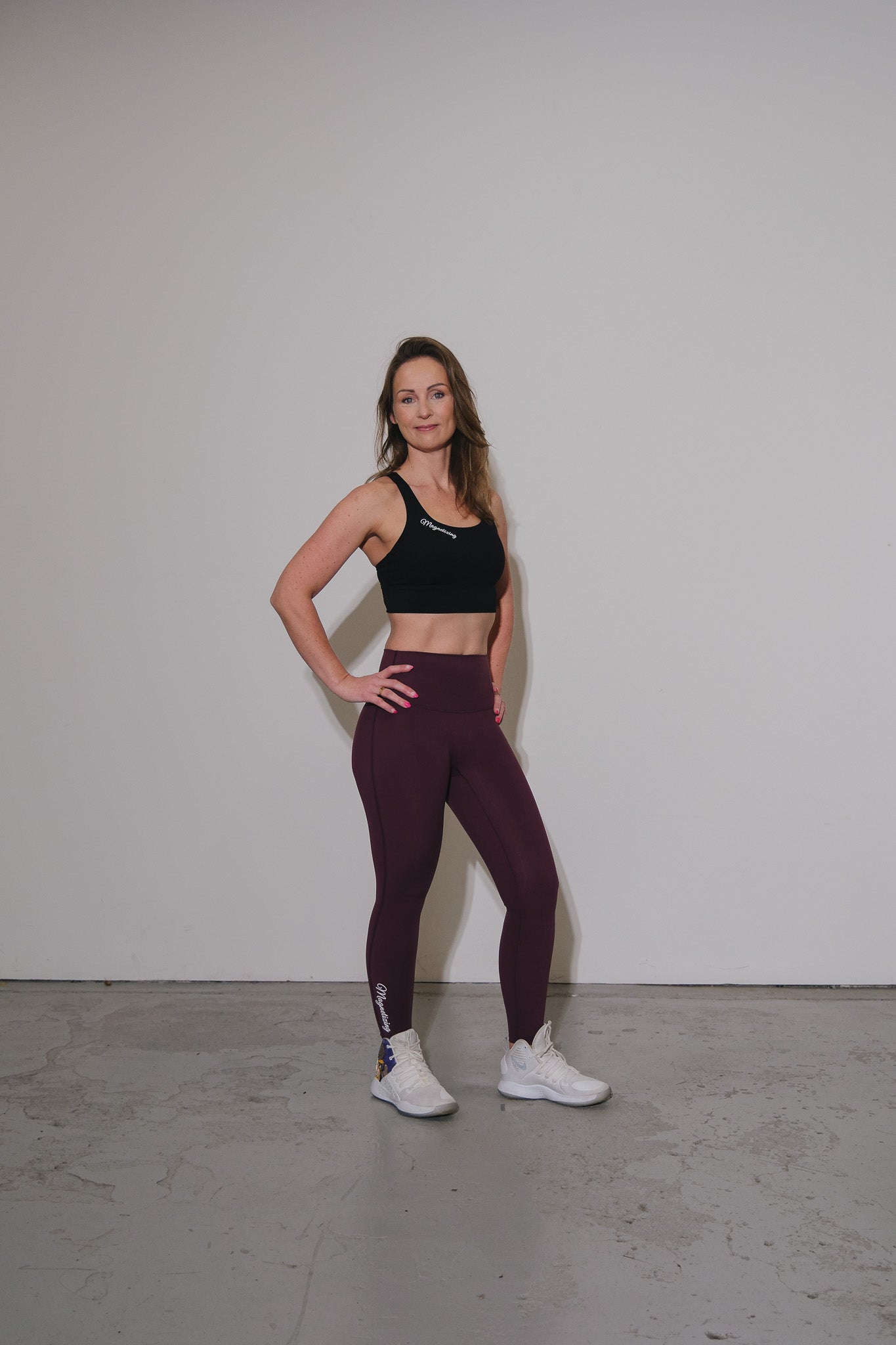 Impulse V-Shape Leggings